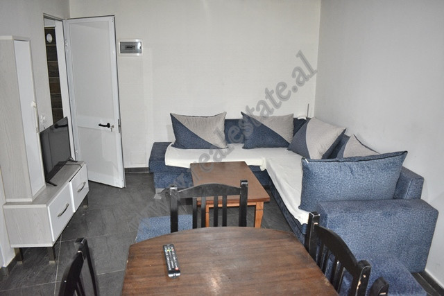 Duplex apartment for rent near Vizion Plus complex in Tirana.
Positioned on the &nbsp;floor 0 &nbsp